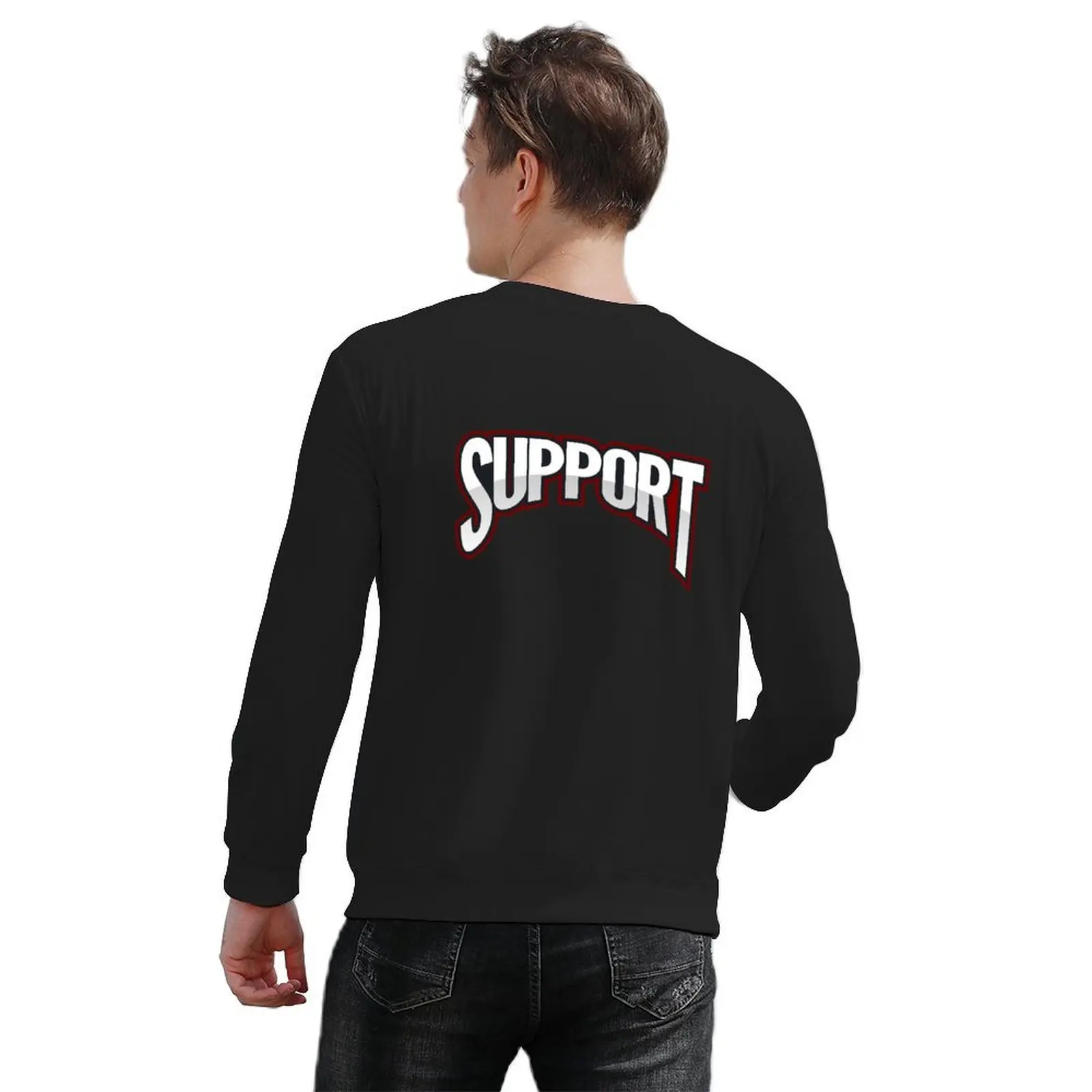 Dota 2 Support - بلوزة Dire Pullover ملابس رجالية معطف رجالي ملابس كورية بلوزات جديدة