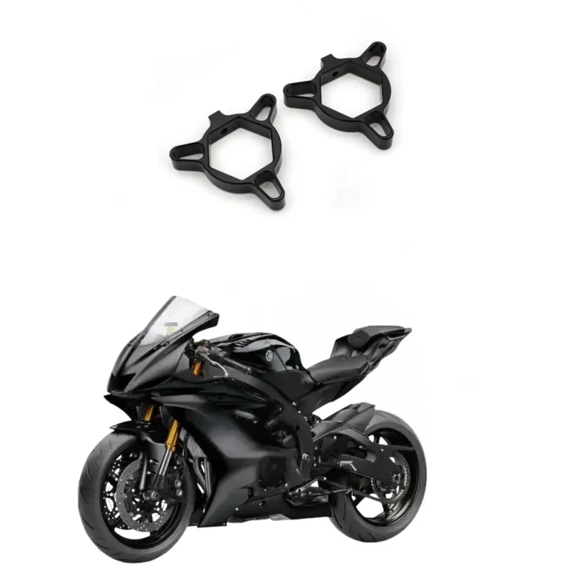 

14/17/19/22mm CNC Suspension Fork Preload Adjusters For Yamaha YZF R1 R6 MT09 Suzuki GSXR GSR 600 750 Kawasaki ZX6R ZX10R Z750