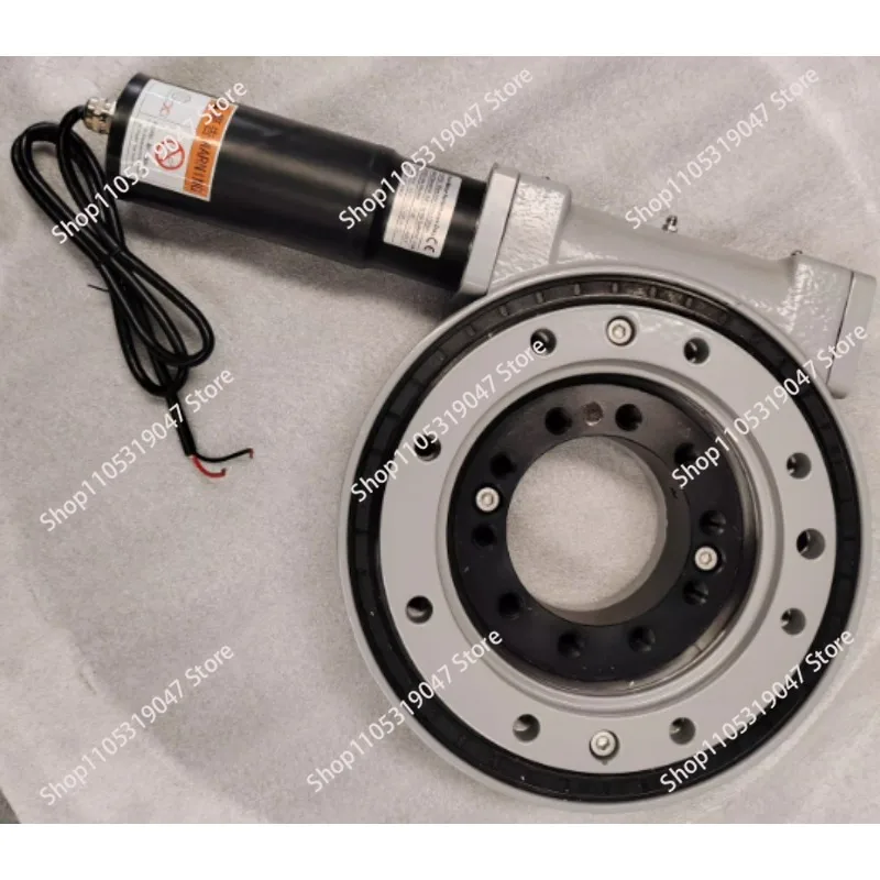 Slewing Drive For Solar Panel  With Hydraulic Motor 12V 24V  Electric Motor Rotary Drive view 3