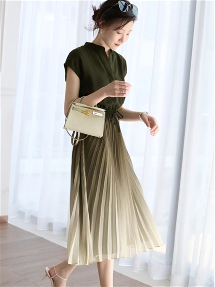 

Summer Women Dress Shirt Dresses Chiffon Long Evening Female Vintage Maxi Party Oversize Beach Women Dresses Casual Elegant Prom