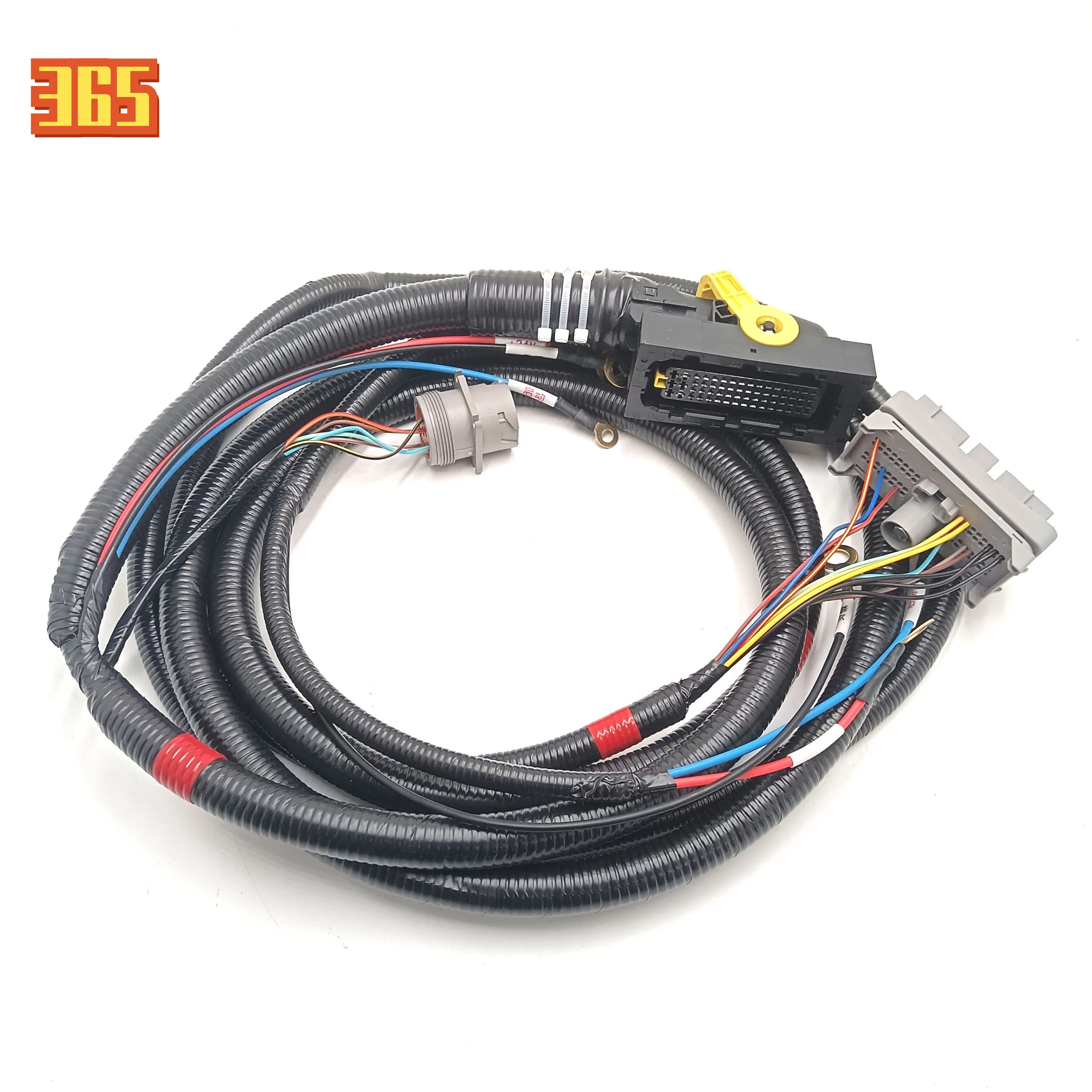 for CAT engine starter cable C6.1 C6.4 C6.6 C6.7 caterpillar high quality wiring harness 478-0235