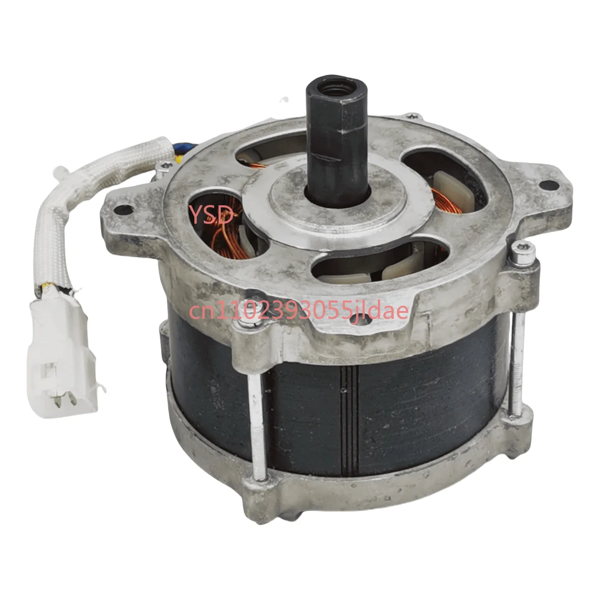 

24V/36V/48V 800W High Torque Brushless Motor | Neodymium Strong Magnetic for Industrial Machinery