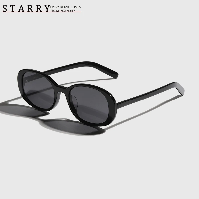 AURORA Luxury Brand Women Exquisite Sunglasses Travel Street Shot UV400 Acetic Acid Classic Sunglasses Can Be Engraved with Lens