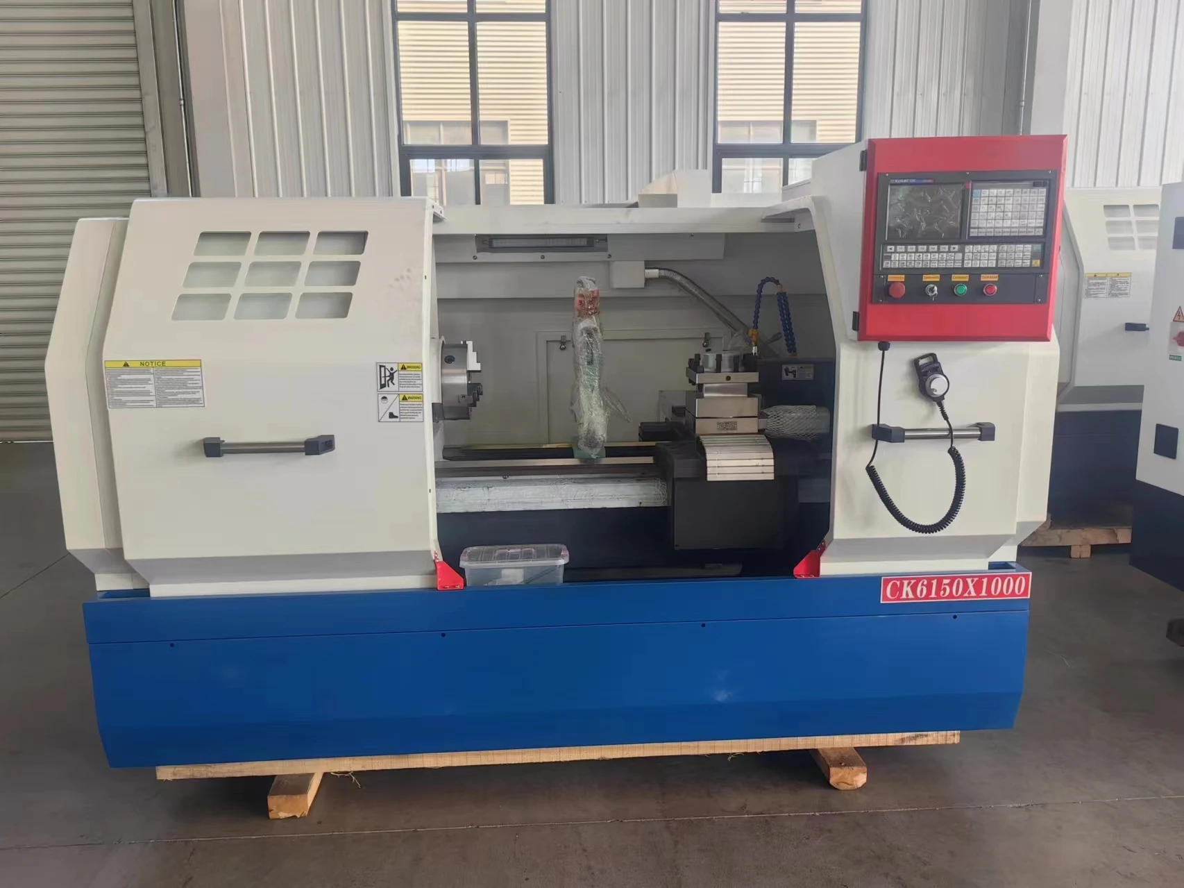 Tornio CNC universale Ck6150 ad alta precisione prezzo di fabbrica