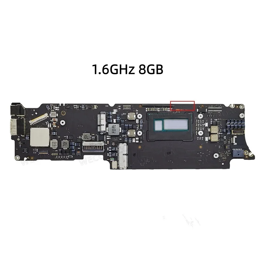 Original A1465  Motherboard For Macbook Air 11