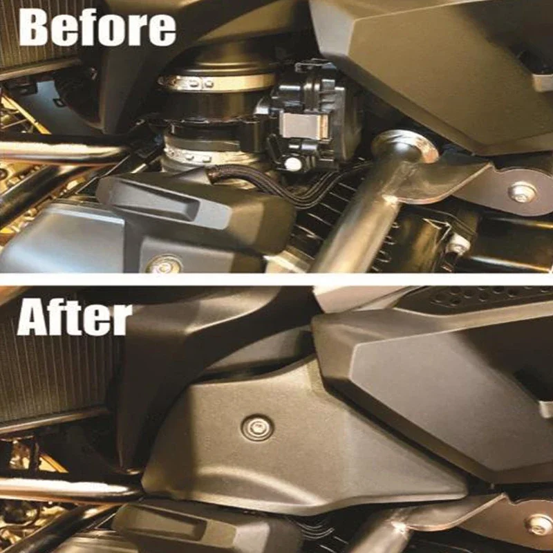 

Motorcycle Throttle Body Protector, Suitable for BMW R1200GS R1250GS, Motorcycle Accessories