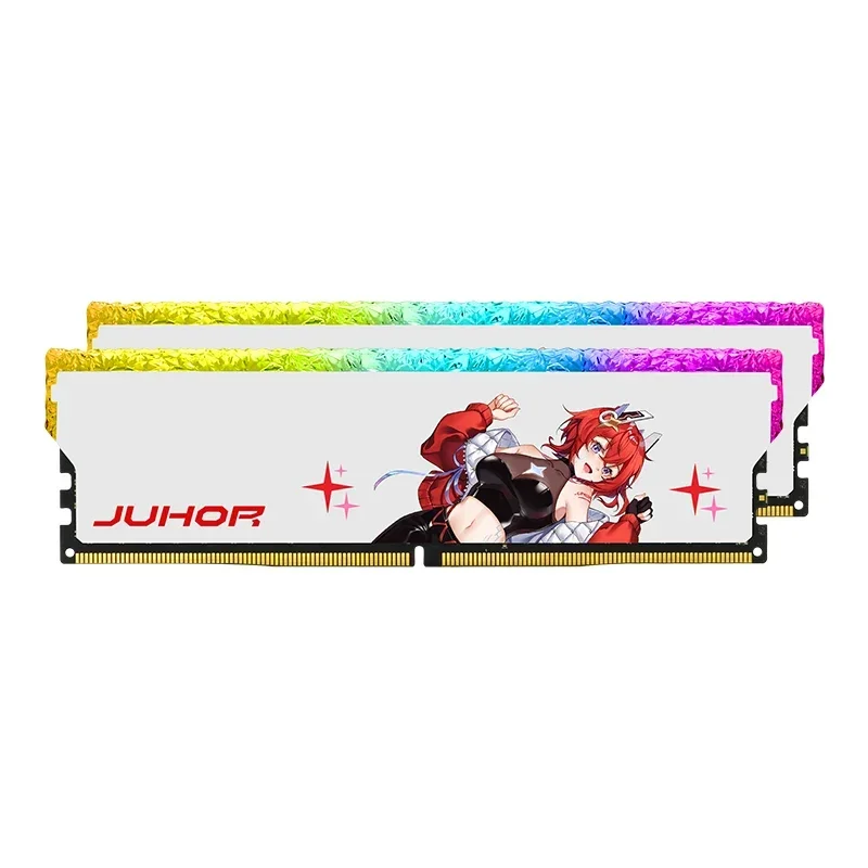 

Jiuhe Xingwu DDR5 desktop memory module 6400 6800 computer 16G 32G game overclocking vest strip