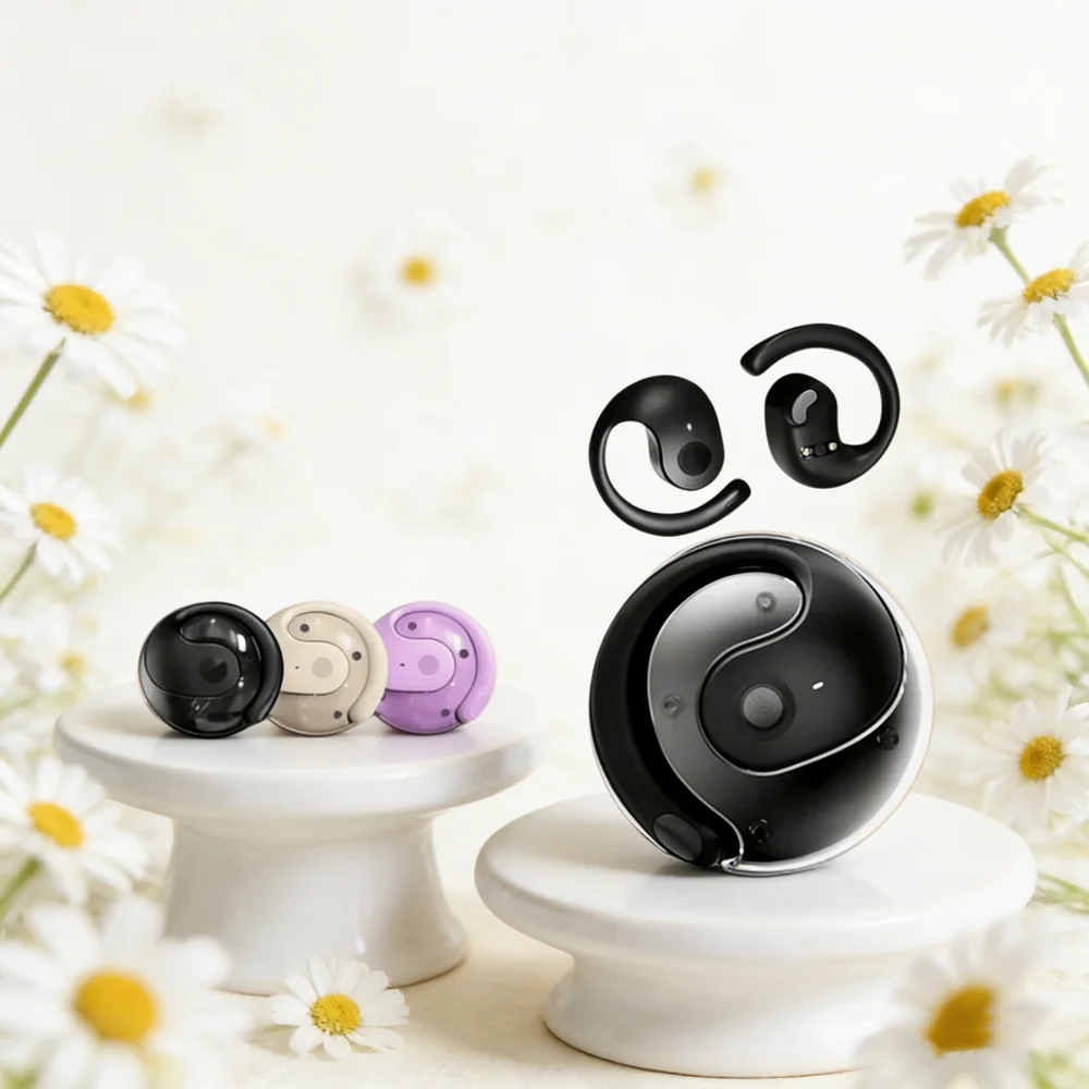 Wireless Headphones…