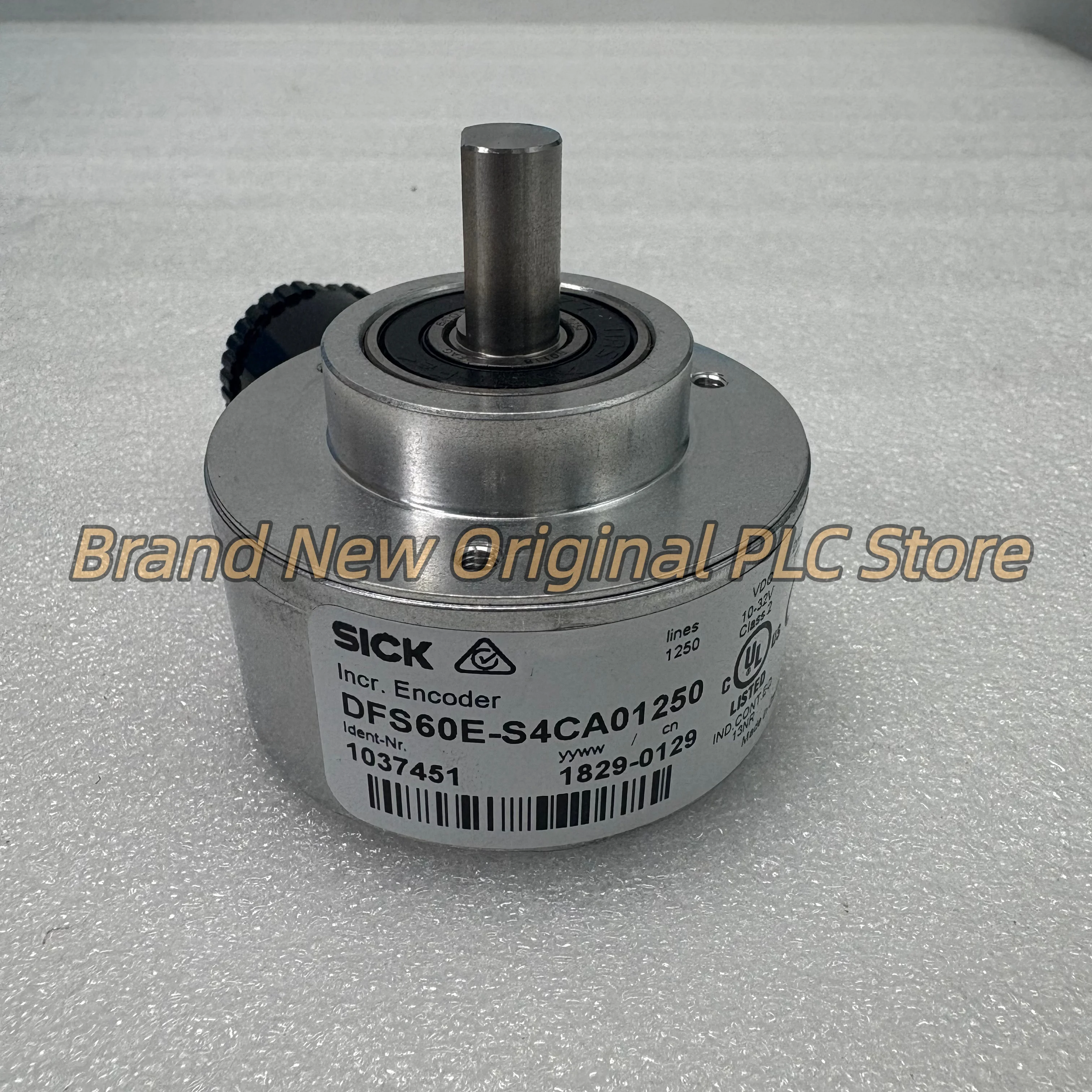 

DFS60E-S4CA01250 1037451 Brand DBS60E-S4FJ02000 1075527 encoder New