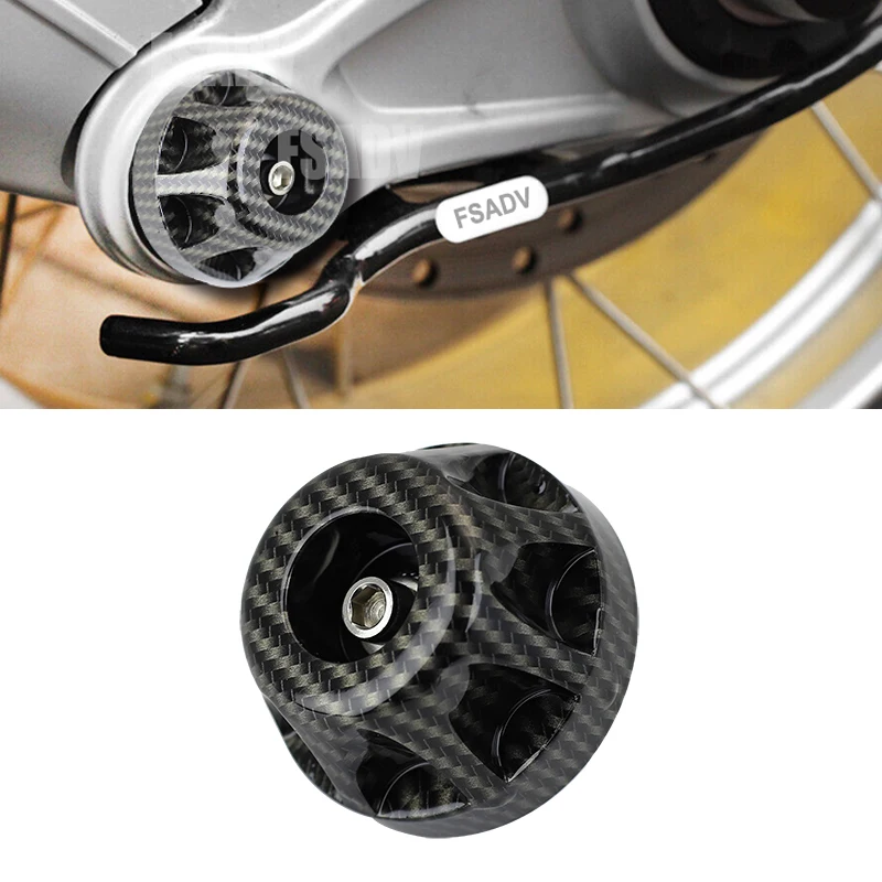 For BMW R 1250GS R 1250GS R1200GS LC Adventure R1250GS 2014-2023 Motorcycle Final Drive Housing Cardan Crash Slider Protector