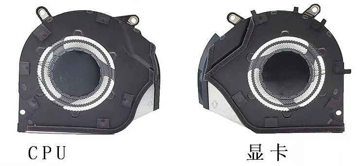 For ASUS ROG Magic 16 Air Player Country GU605 GU605MI Cooling Fan