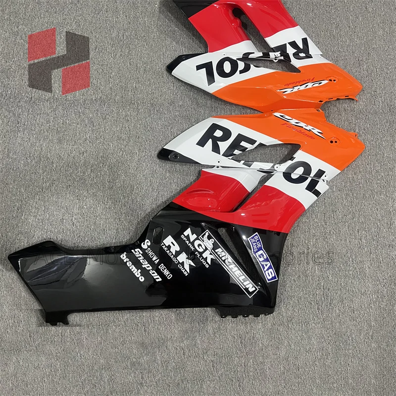 Voor Honda Cbr1000rr Cbr 1000rr Cbr 1000 Rr 2004 - 2005 Voorzijde Zijkap Brandstoftank Gaskuip Paneel Afdekking Zijpaneel