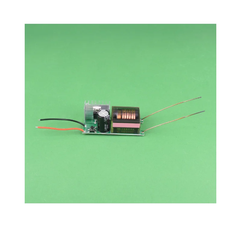

70W12V high-power integrated ignition module flame generator high-voltage coil boost discharge module 203-87