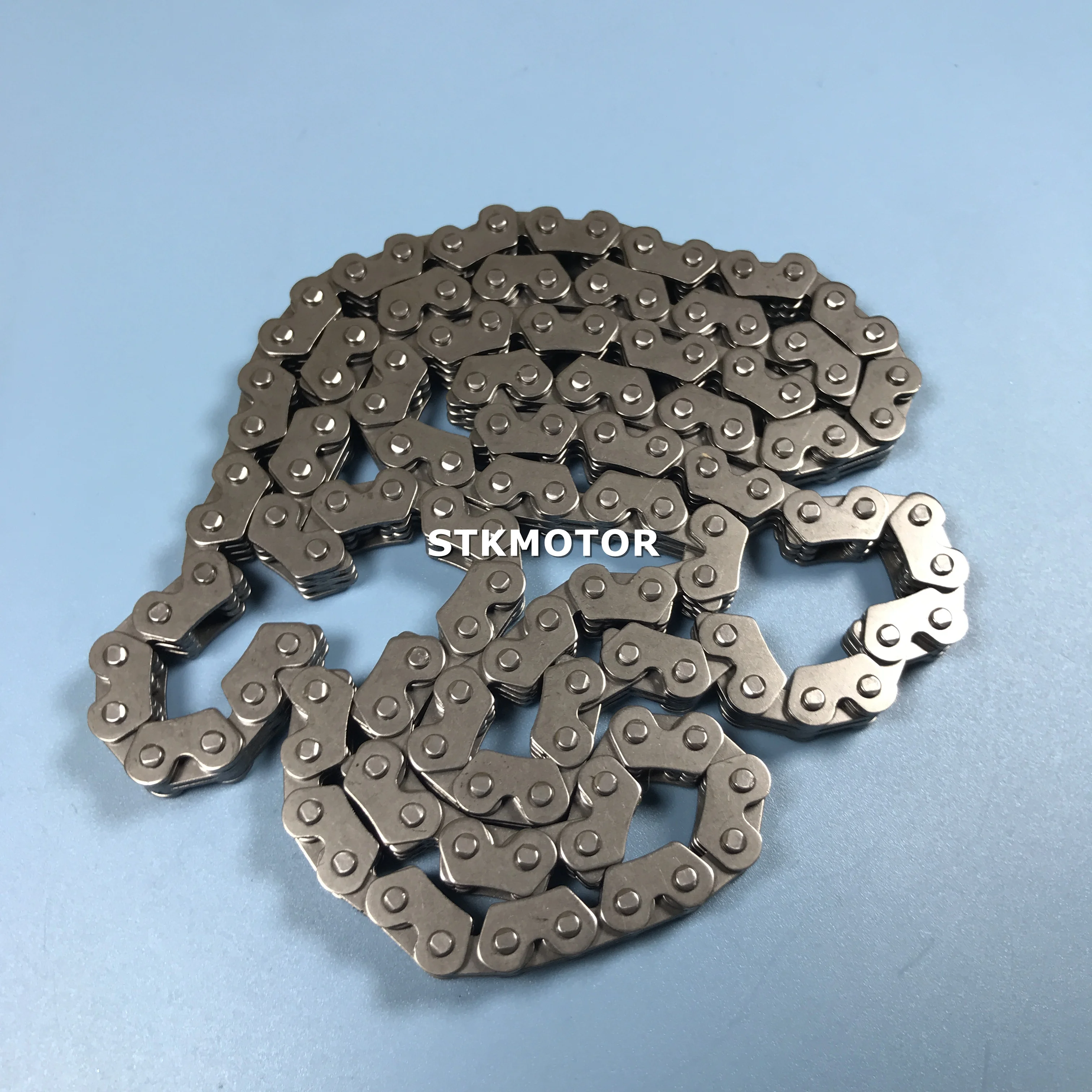 Hisun 400CC 500CC 700CC 800CC Drive Timing Chain For Stels HS400 HS500 HS700 HS800 Hisun 400 500 700 800 ATV UTV Parts