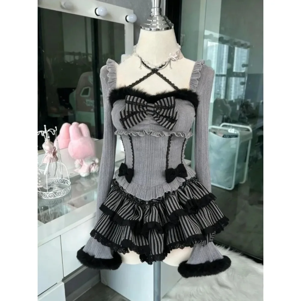 美品❣️axes femme BIGリボンy2k coquette 00s axes femme ビッグリボンPO Y2K coquette 森ガール 姫系 - メルカリ