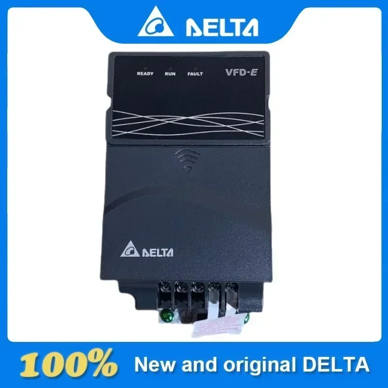 Оригинальный конвертер Delta VFD007E43T VFD015E43T VFD022E43A VFD022E43A VFD055E43A VFD075E43A VFD110E43A