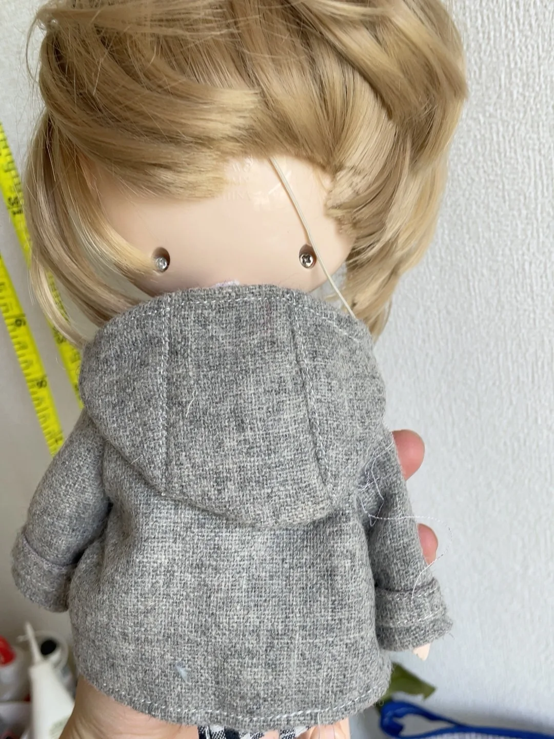 Dula Dula dicca Icy jerryb ชุดเดรสสเวตเตอร์ตุ๊กตา ob24 ob22ฤดูใบไม้ร่วงฤดูหนาว