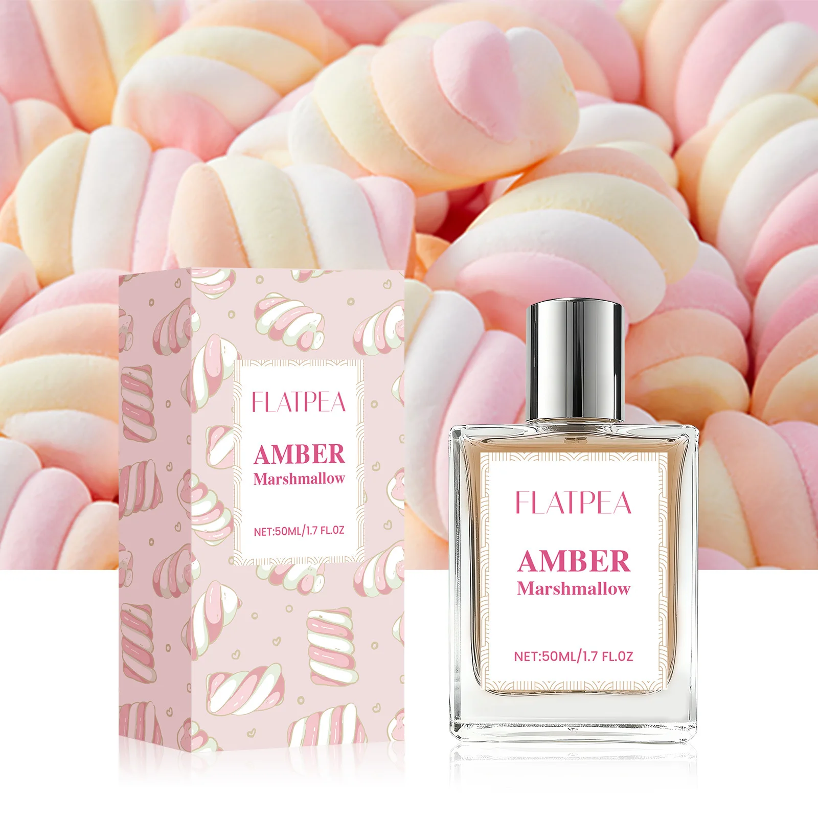 

Зефир Жасмин Духи Свежий Цветочный Аромат Стойкий Очаровательный Изысканный Аромат