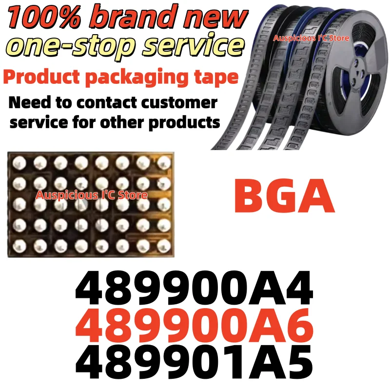 

(1pcs) RAA489900A6 RAA489900A4 RAA489901A5 489900A4 489900A6 489901A5 BGA