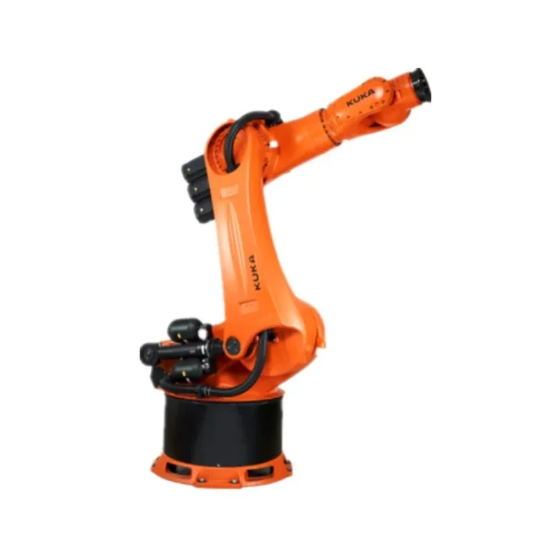 Industrial 6 Axis Robotic Arm Gripper Automatic Robot 500 R2380 with Linear Tracker Servo-Electric Drive Motor for Welding