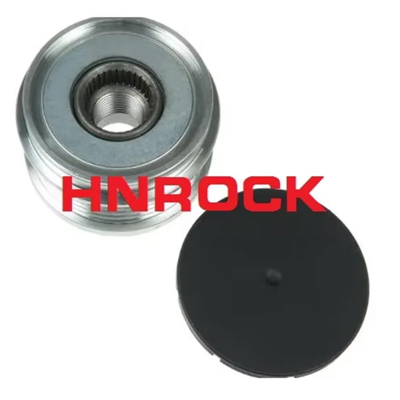 

NEW HNROCK Alternator freewheel pulley F00M991186 535012210 F00M992718 535021110 F-238918.01 F-238918.02 79202245 59915