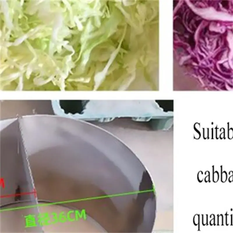 

Промышленная машина для нарезки овощей: измельчитель капусты, слайсер, резак для салата