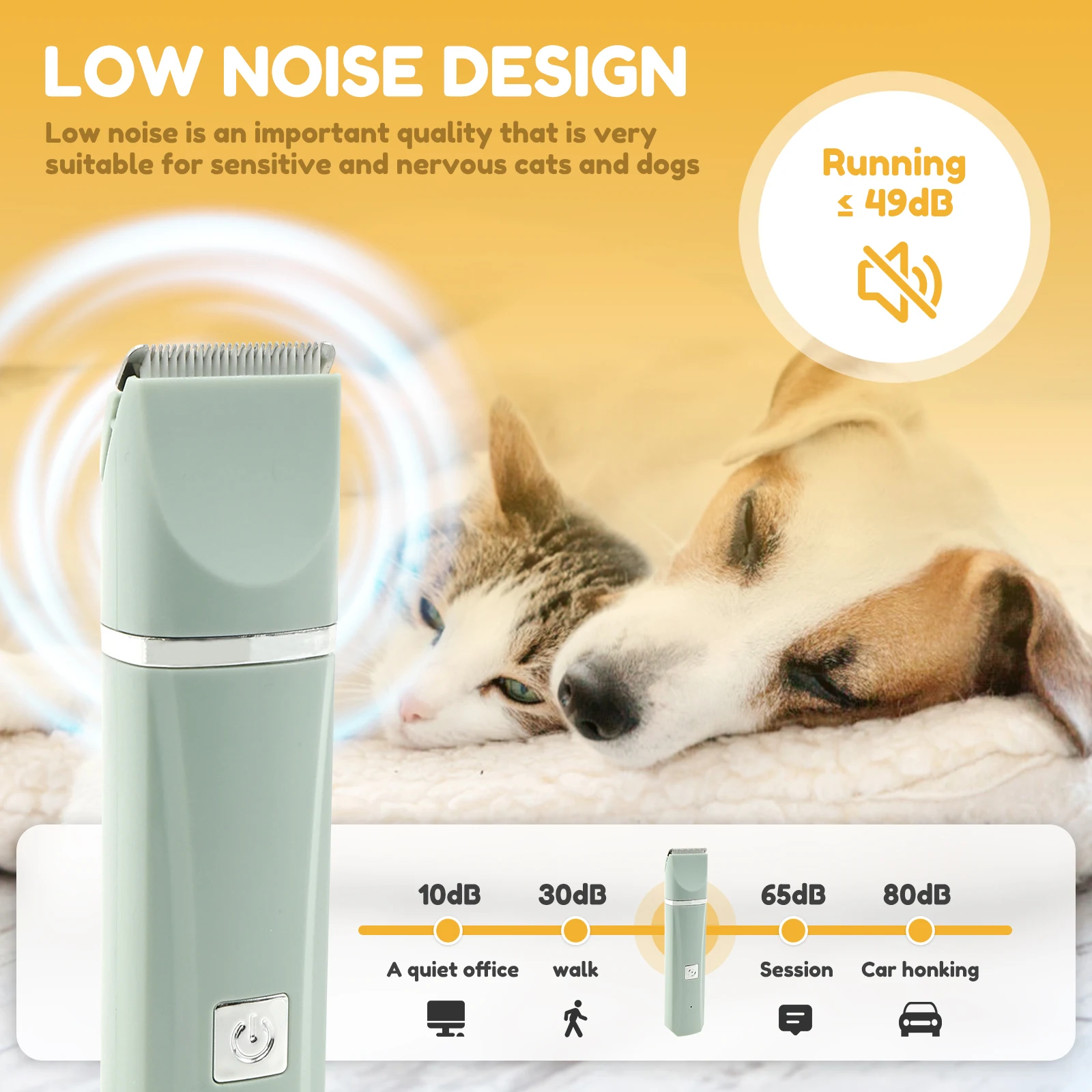 Thumbnail 3 - #51 Latest Pet Hair Clippers Offers