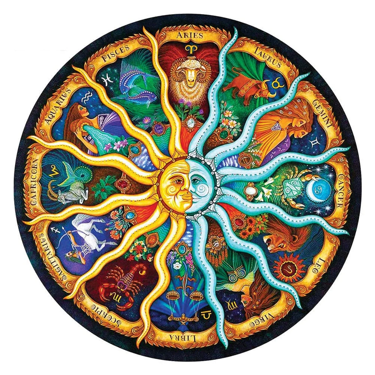 성인용 나무 직소 퍼즐, 지옥 난이도, 교육용 두뇌 트레이너, 가족 상호 작용 게임, DIY 동물 퍼즐