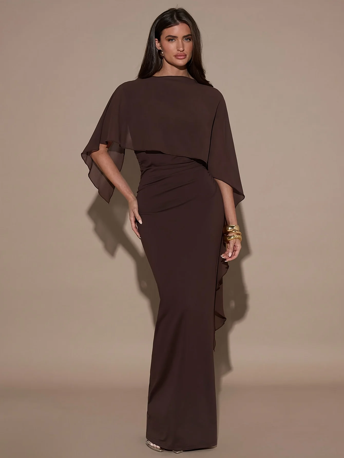 Long Dress for Women, 100% Cotton