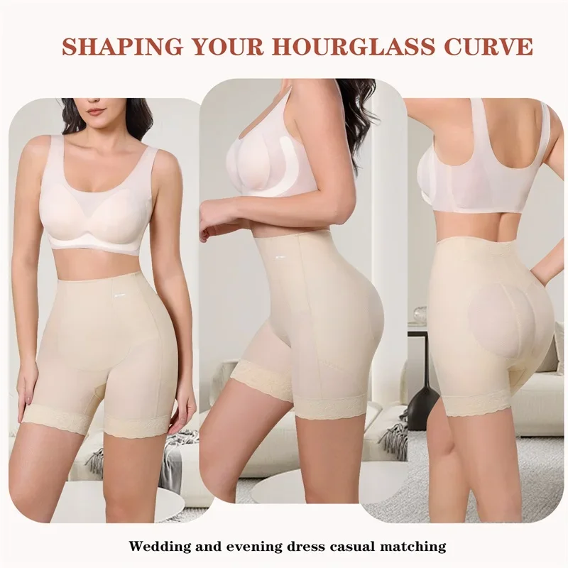 MiiOW تنفس منخفضة الارتفاع تشكيل اللباس الداخلي البطن التحكم الأرداف رفع تشكيل السراويل الورك رفع المرأة المشكل السروال