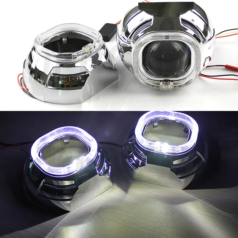 Todo lo que Necesitas Saber Sobre el Bisel de Lentes para Faros de Coche