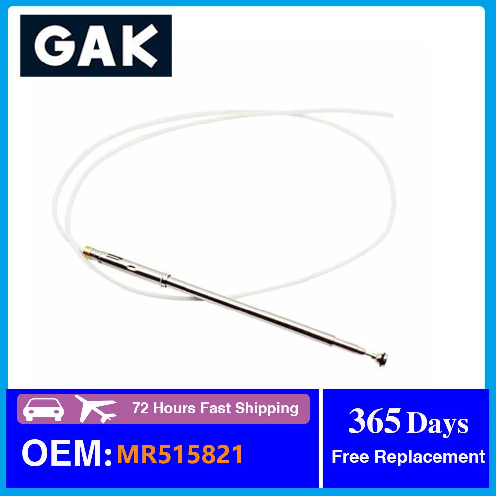 

MR515821 Car Power Antenna Mast Aerial Rod Fit for Mitsubishi Pajero Montero III V66 V73 V74 V75 V76 2000-2003 2004 2005 2006