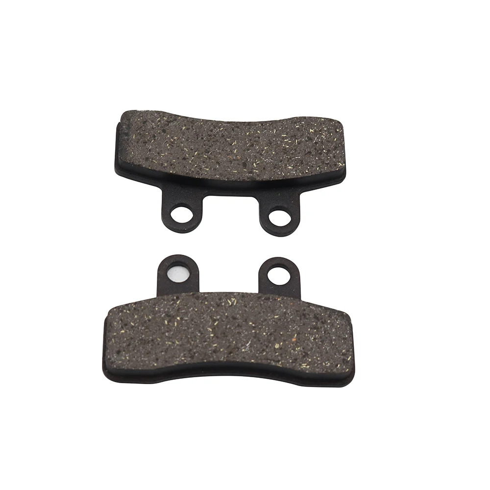 Plaquettes de frein avant Orion pour Pit Bike, Apollo SSR SDG Coolster D343, 70cc, 110cc, 125cc, 1 paire