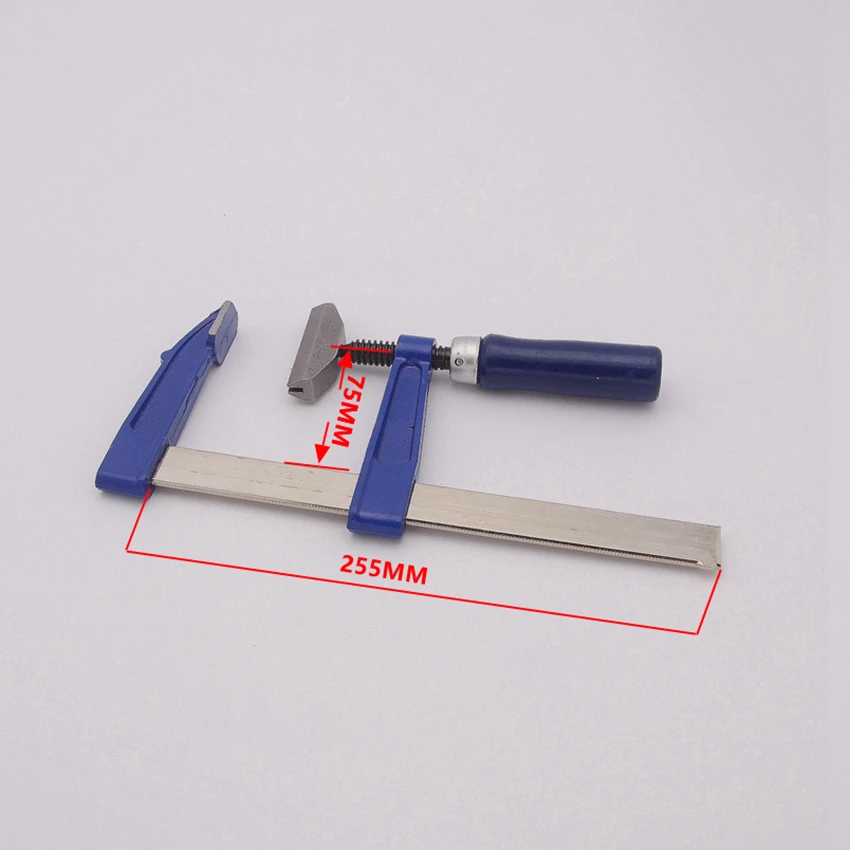 1 Set Fingerboard Fret Pressing System / Fret Press Tool For Guitar and Bass