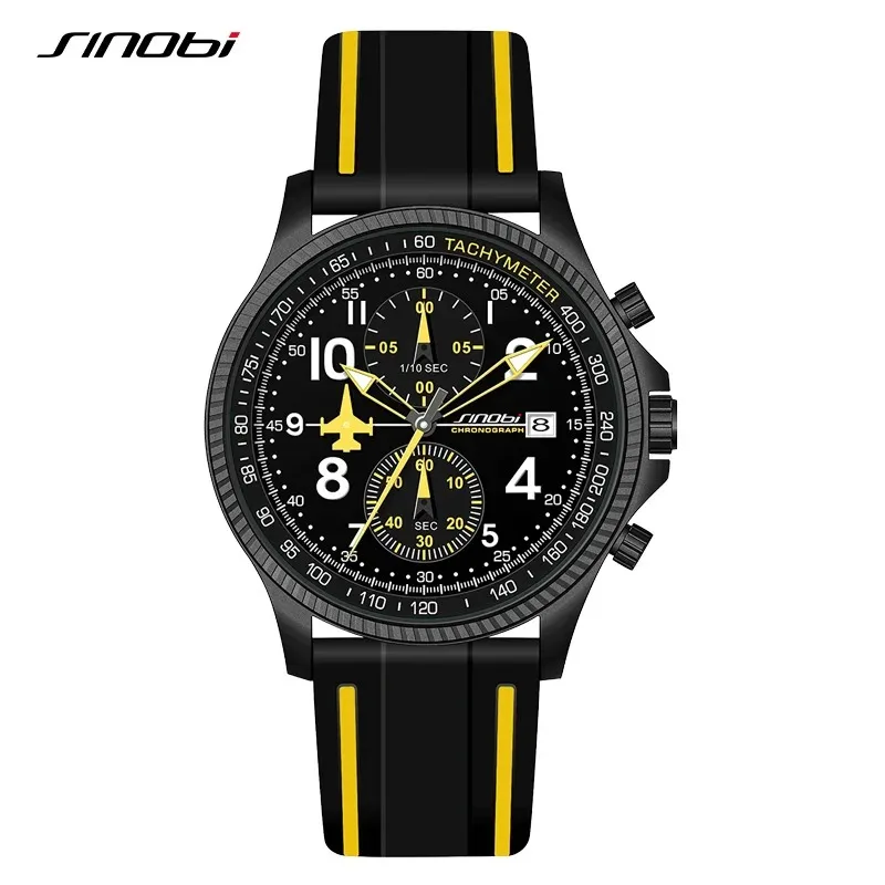 Sinobi relogio (masculino) купить от 796,00 руб. Часы на 1rub.ru