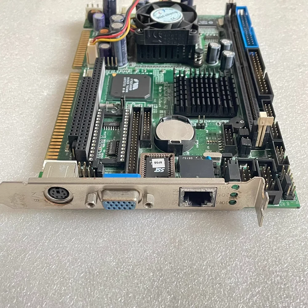 

Industrial Computer Motherboard Original For Axiomtek SBC82610 Rev.A2-RC