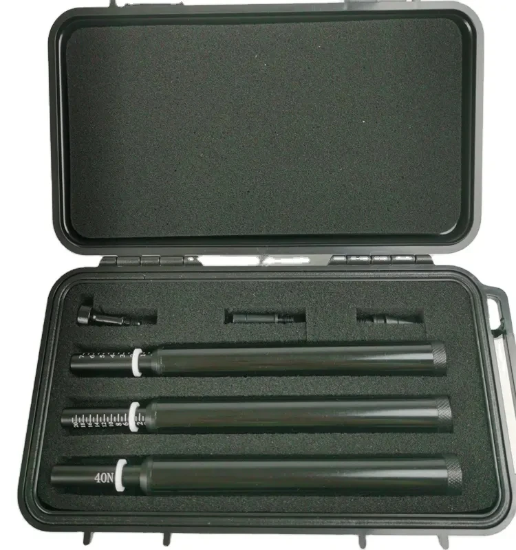 TT-MP1 Mini Penetrometer  Geotechnical Testing Instrument for Testing Soft Soil Clay and Other Soil Types