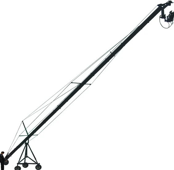 أنبوب أمامي مع فتحة لرافعة الكاميرا أندي جيمي جيب 3-15 متر