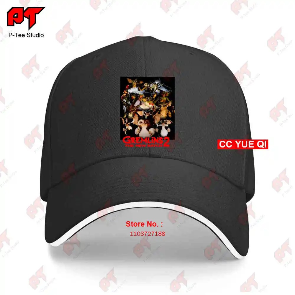 Gremlins 2 The New Batch Baseball Caps Truck Cap 1BAO