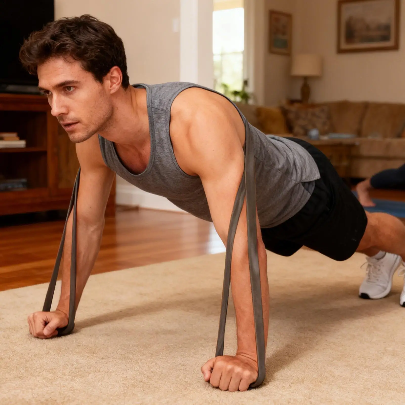 Strength Training Resistance Band 4