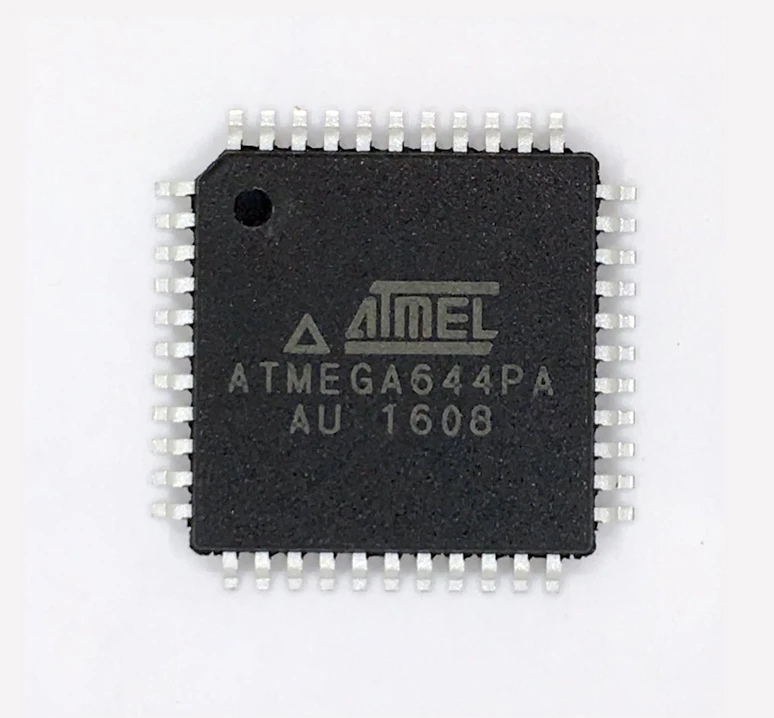 

(Electronic Components)Integrated Circuits Microcontrol MCU controller TQFP44 ATMEGA644A ATMEGA644A-AU