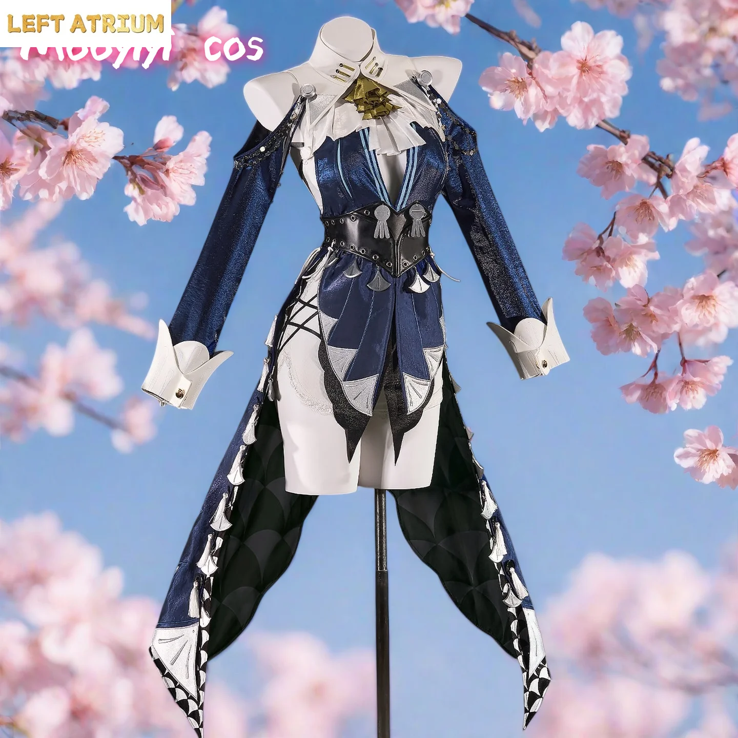 

2026 Newly ‌Velina Cosplay costume Halloween Christmas costume Game Zenless Zone Zero ZZZ Women Dress S-XL Exquisite Outfits