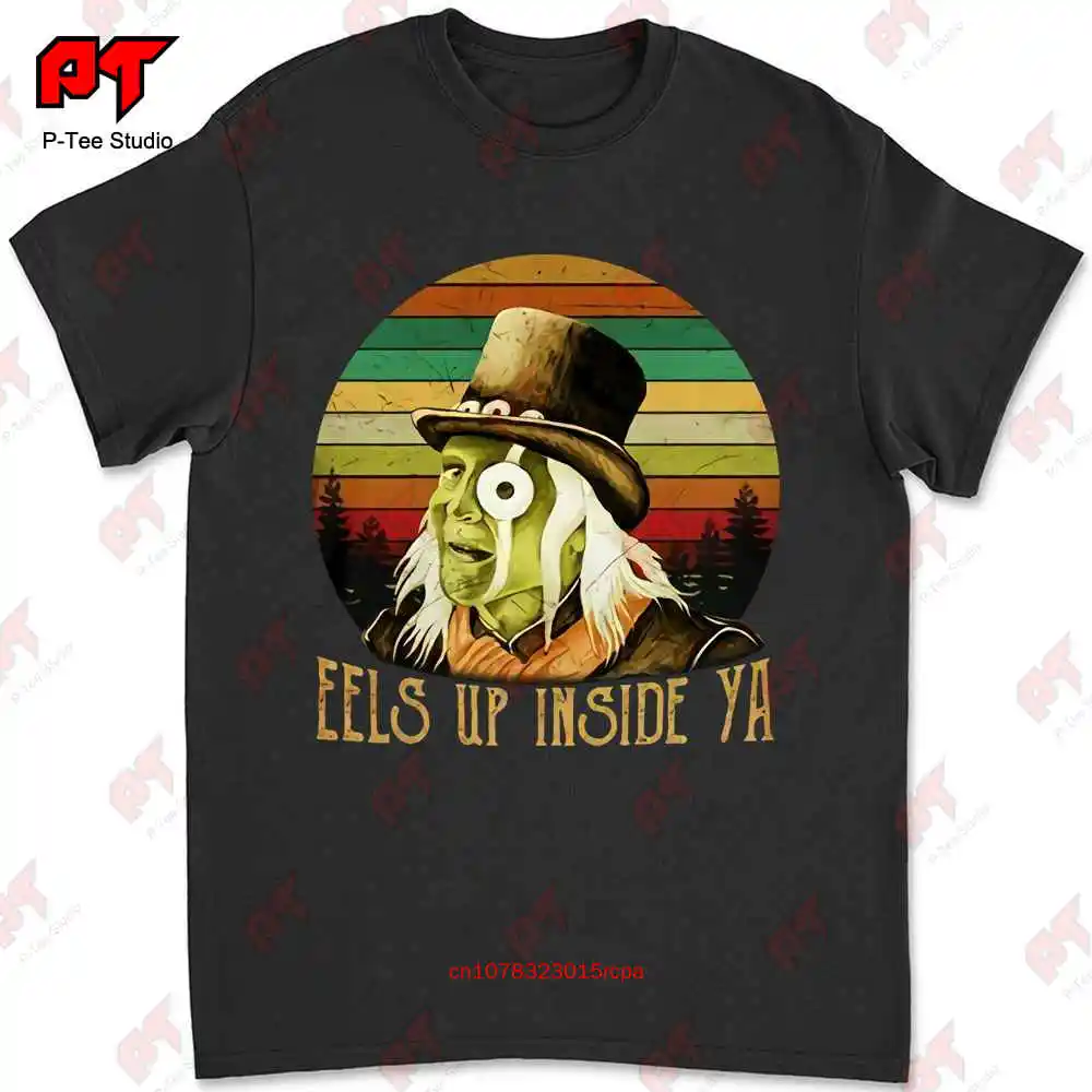 Die mächtigen boosh aale innen ya t-shirt 2 sy2