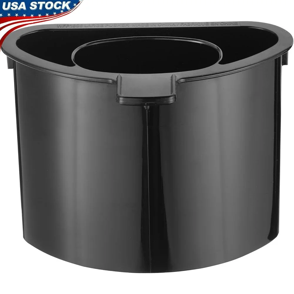 

Large Food Processor Pusher WFP16S WFP16SCD Easy to Use Dishwasher Safe Plastic Material Commercial Kitchen Accessory