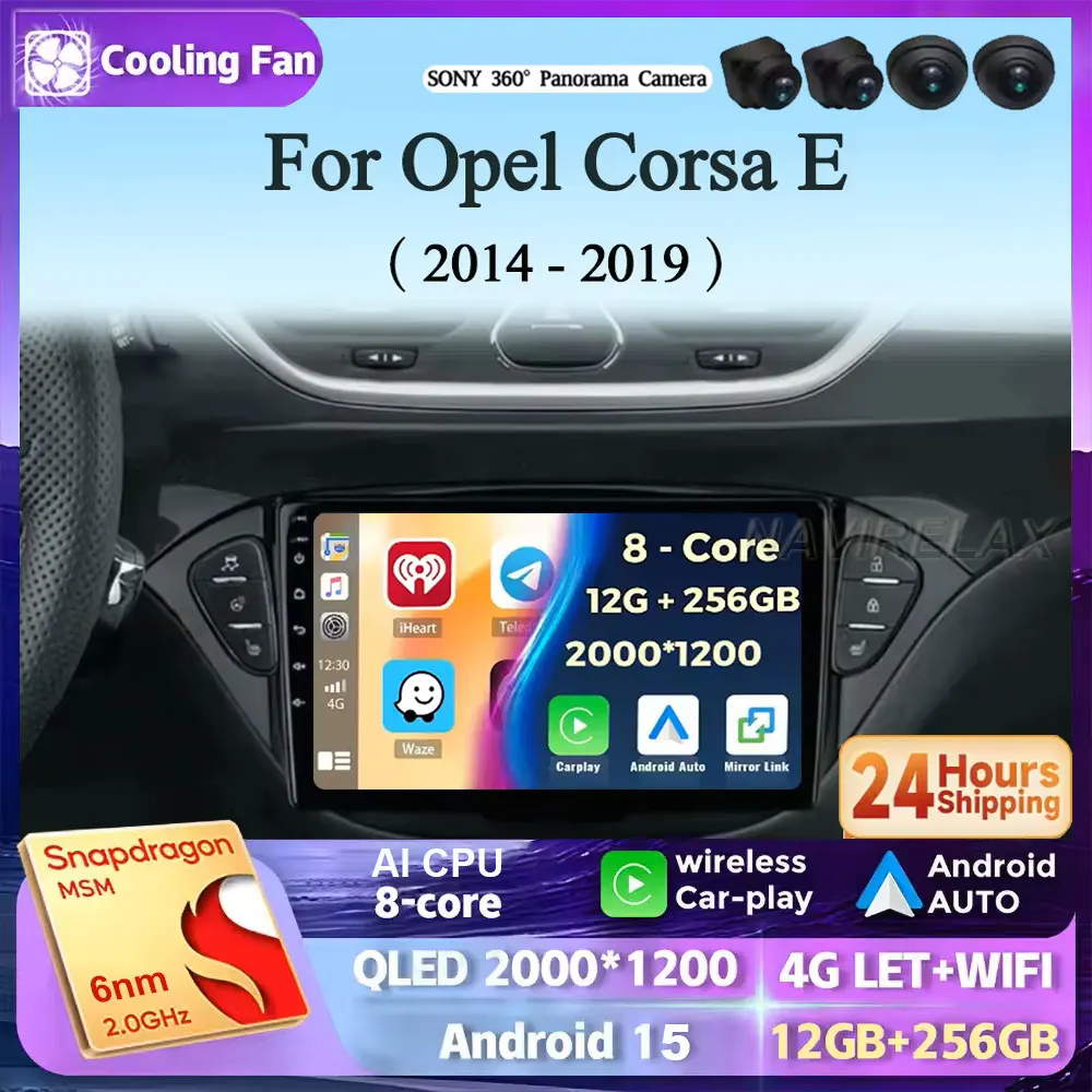 Android 15 For Opel… - image