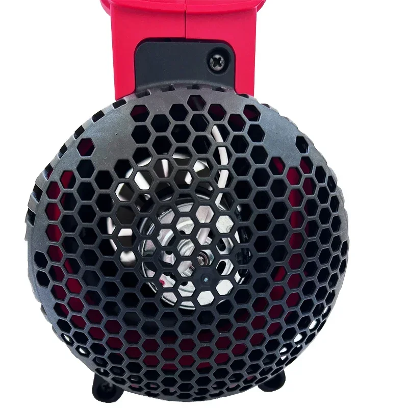 Milwaukee 3 в 1, 38000 об/мин, беспроводной воздуходувка, бесщеточный ручной турбонагнетатель для листьев, электроинструмент для аккумулятора Milwaukee 18 В