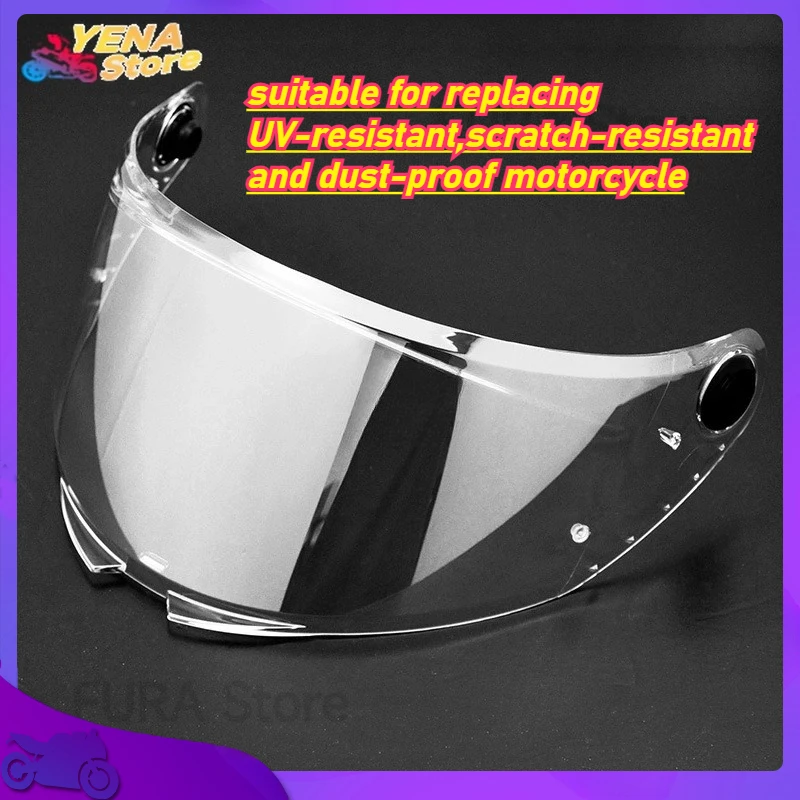 

Helmet lenses are suitable for replacing UV-resistant,scratch-resistant and dust-proof motorcycle parts of the Spanish MT Thor 4
