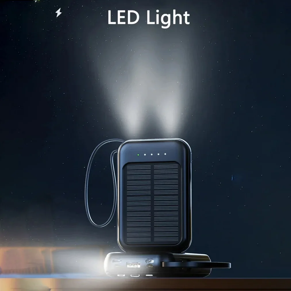 Thumbnail 2 - #15 Solar Powerbanks Comparison Guide