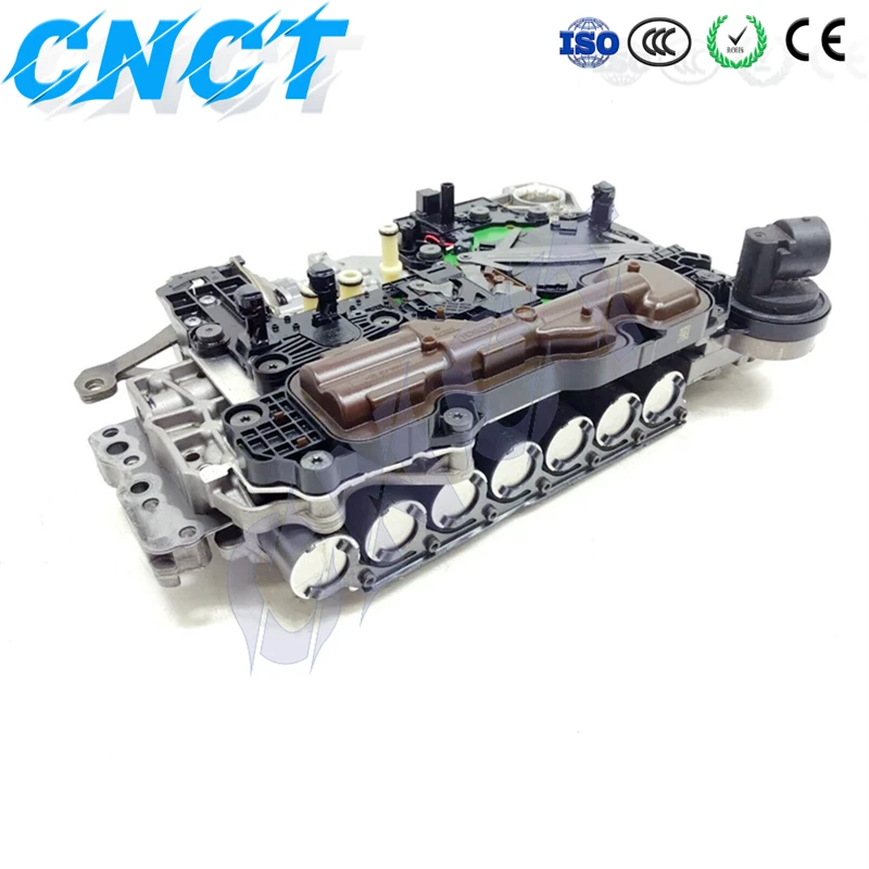 Genuine 725.0 Transmission Valve Body with Control Unit TCU A7252709011 A0009015000 For Mercedes-Benz EC GLC GLE 9