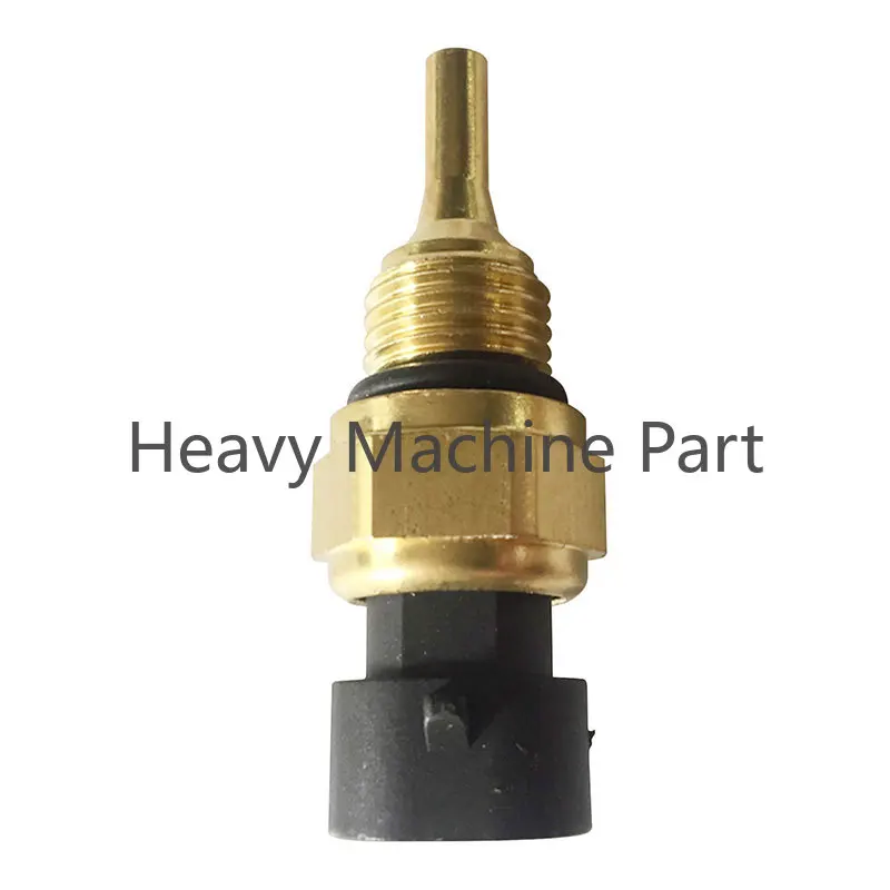 

Water Temperature Sensor 6261-81-6901 6216-84-9140 6261-81-6900 Compatible with Komatsu Excavator PC200LC-8 PC240LC-10 PC300HD-8